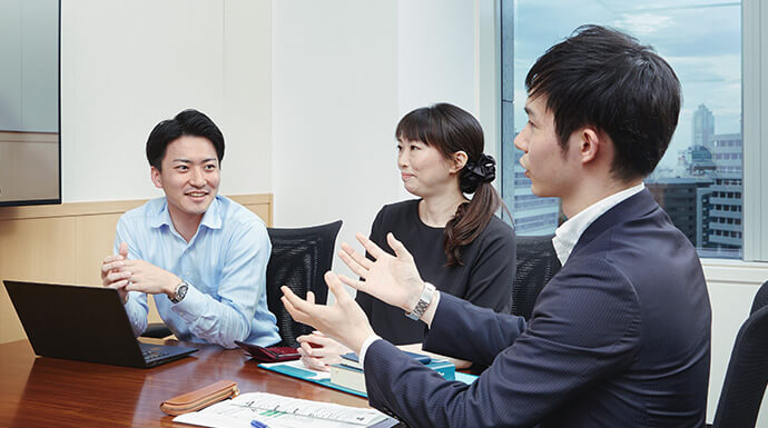 理念教育・研修による人間力と専門力
