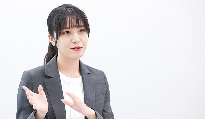 インタビュー