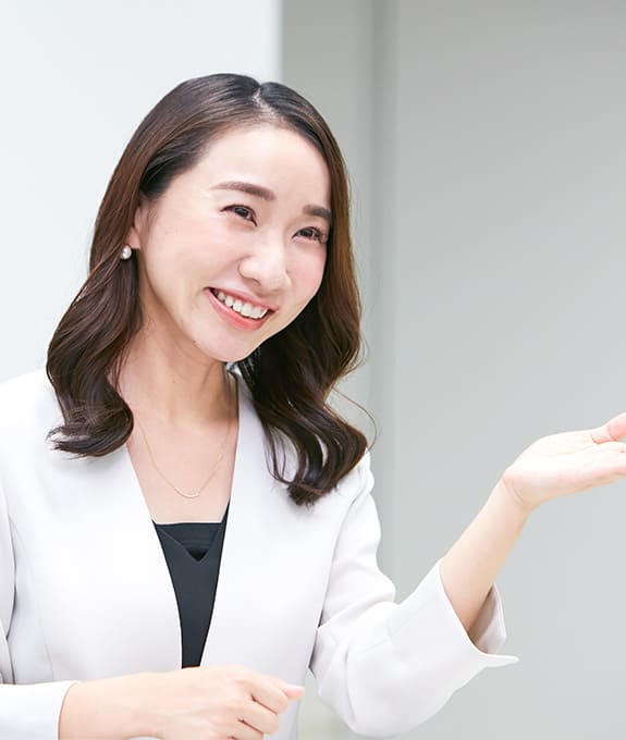 インタビュー