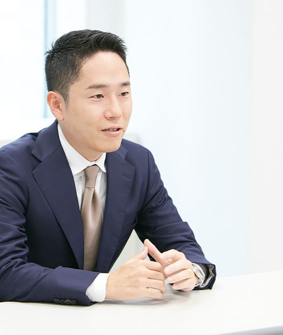 インタビュー