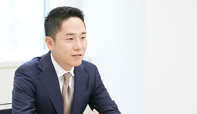インタビュー