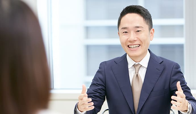 インタビュー