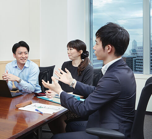 理念教育・研修による人間力と専門力