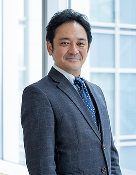 川越 太介