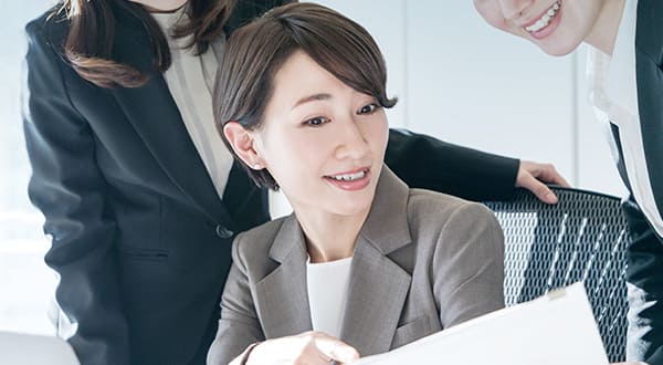 女性の働く環境
