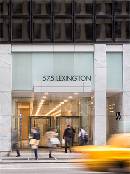 アメリカ事務所（ニューヨーク）